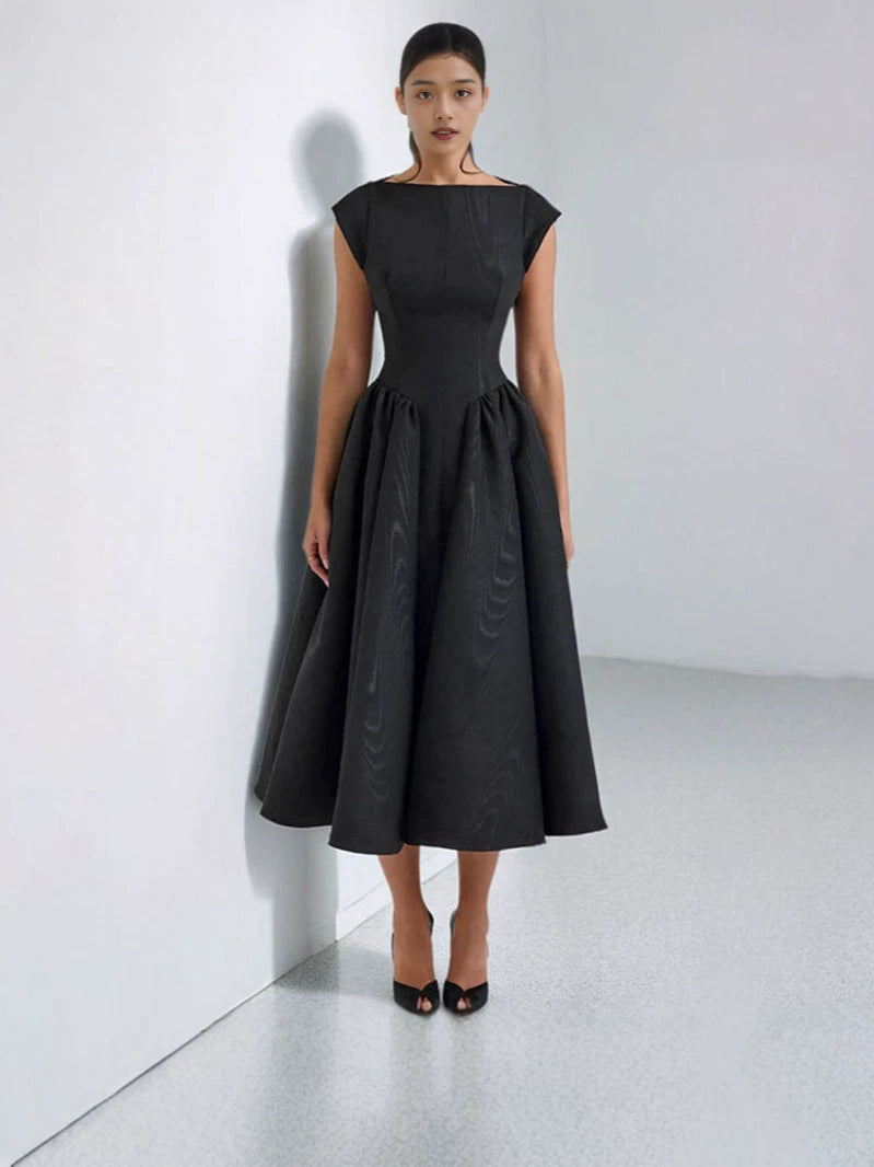 Niche midi dress