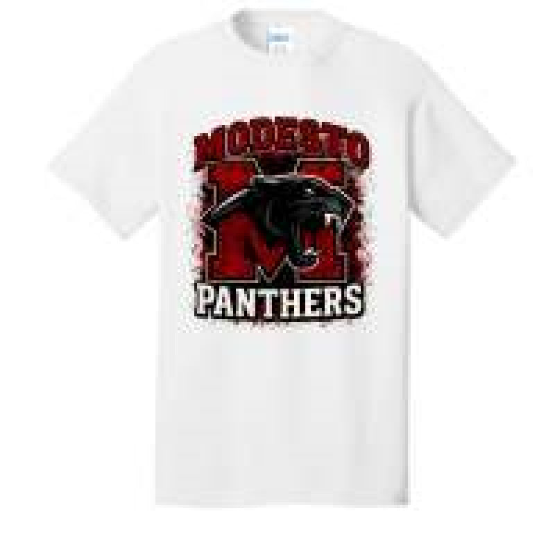 T-shirt met korte mouwen voor mannen