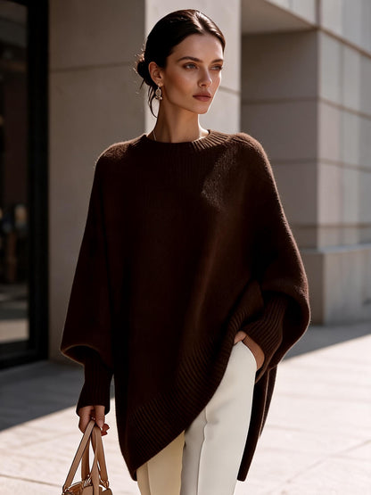 Wool Knit Sweater