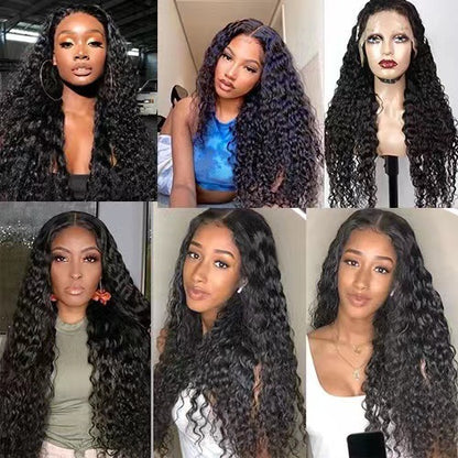 Front Lace Wig Headgear