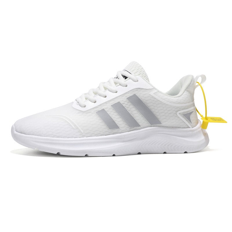 Unisex ademend en geurwerend sneakers