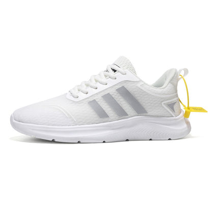 Unisex ademend en geurwerend sneakers