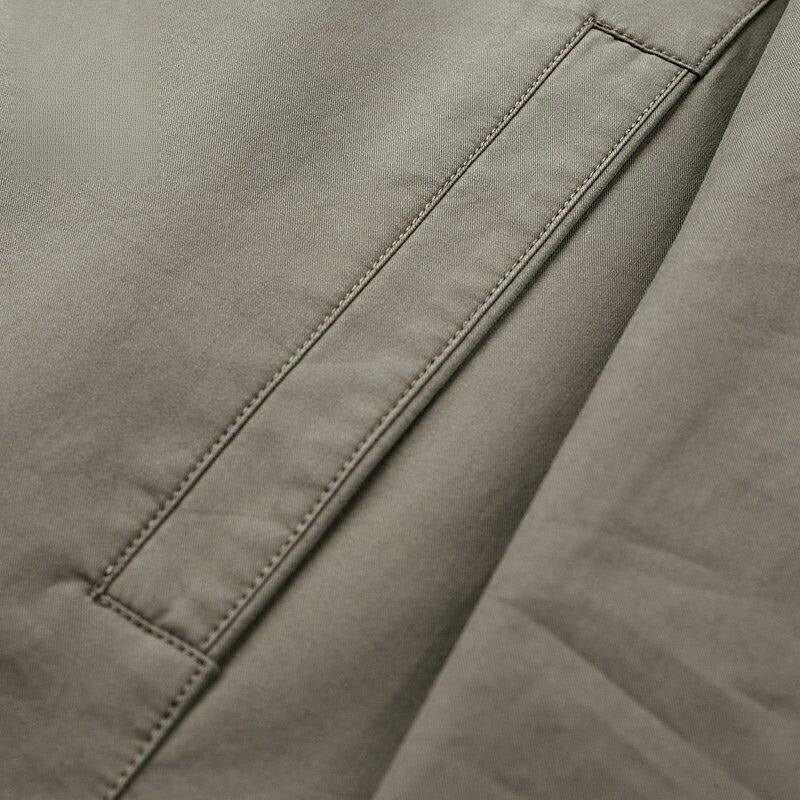 Mens Spring Casual Jacket