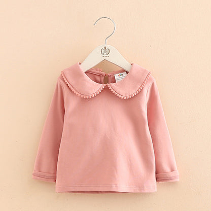 Meisjes lange mouw longsleeve of sweatshirt