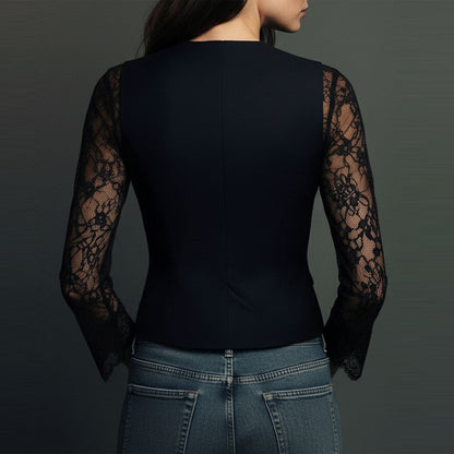 Womens Elegant Blazer