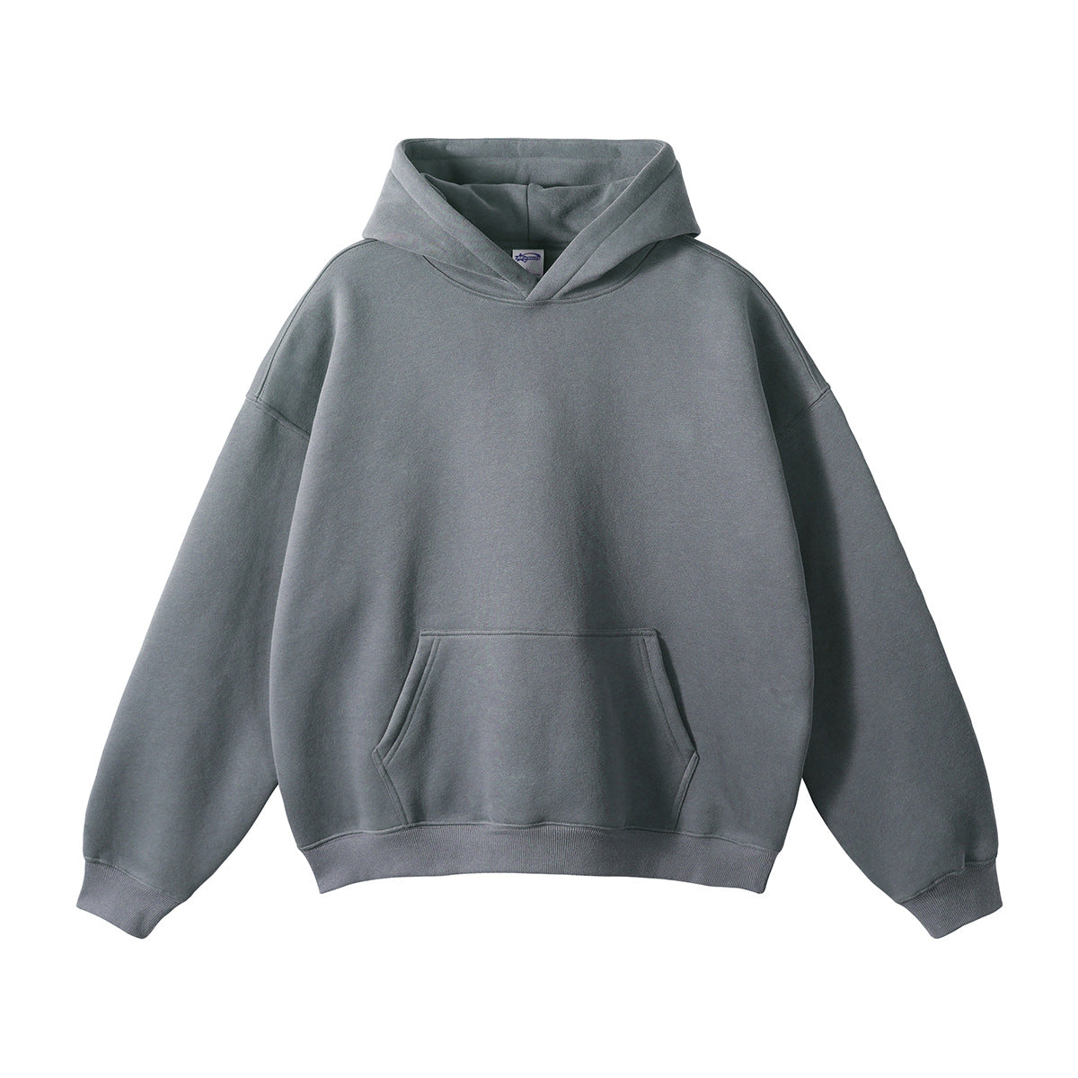 Unisex hoodie en joggingbroek set met fleecevoering
