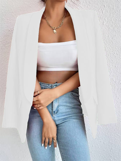Women's Elegant Blazer Jacket