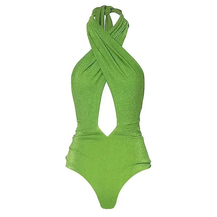 New Women's swimsuit set Vacation One Piece Cover Up Swimwear Beachwear Bathing Suit Monokini Women bikinis sets two-pieces