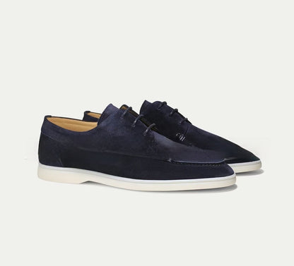 British Casual Loafer Men's Flat Brogues