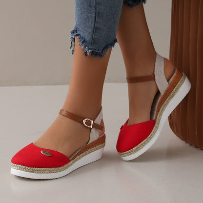 Lady's Sandals