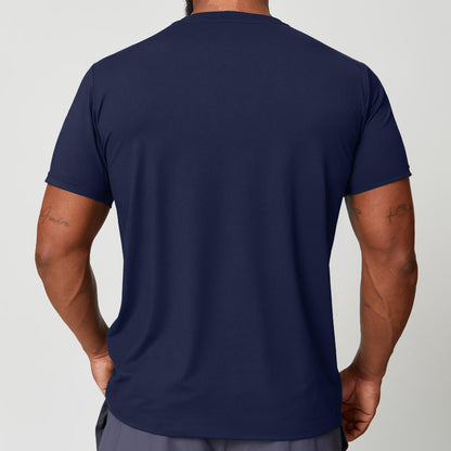 Mens Quick-Dry Sports T-Shirt