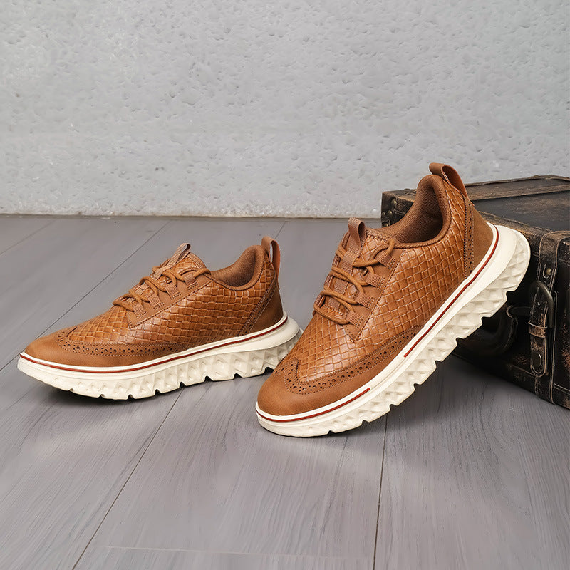 Lightweight Breathable Casual Sneakers