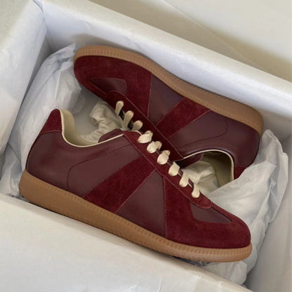Cowhide Sneakers