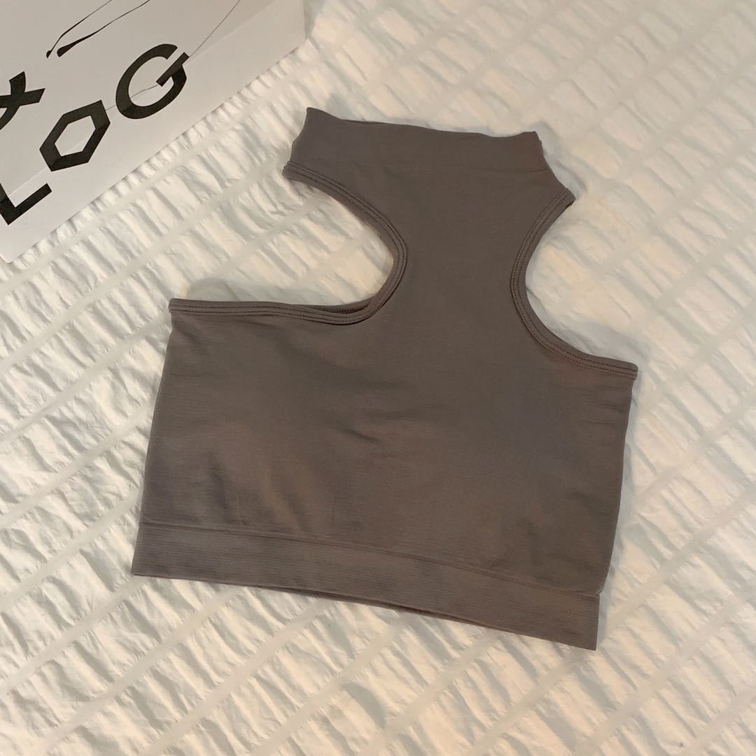 Strappy Camisole Dress with Built-in Padding