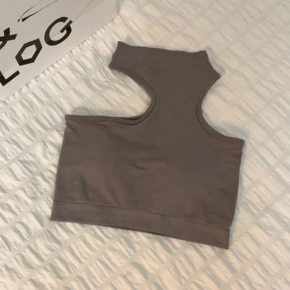 Strappy Camisole Dress with Built-in Padding