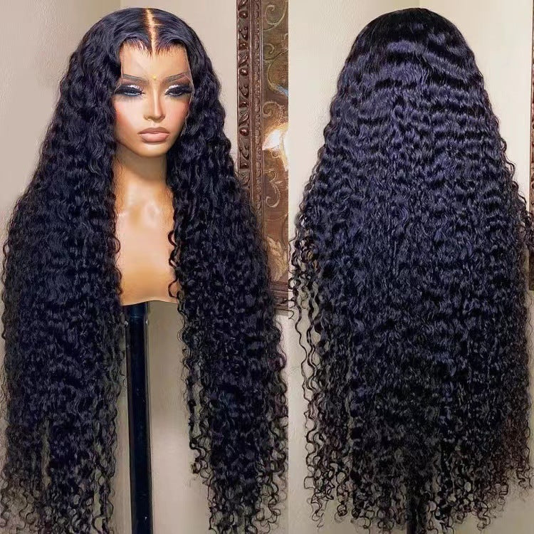 Front Lace Wig Headgear