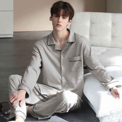 Casual cotton homewear set