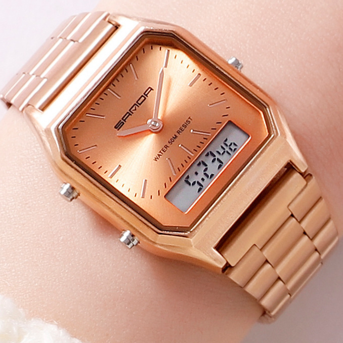 Men's Business Electronic Watch