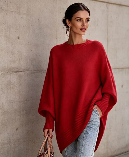 Wool Knit Sweater