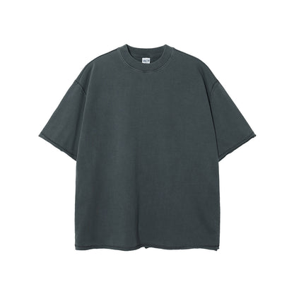 Oversized Vintage Katoenen Heren T-shirt