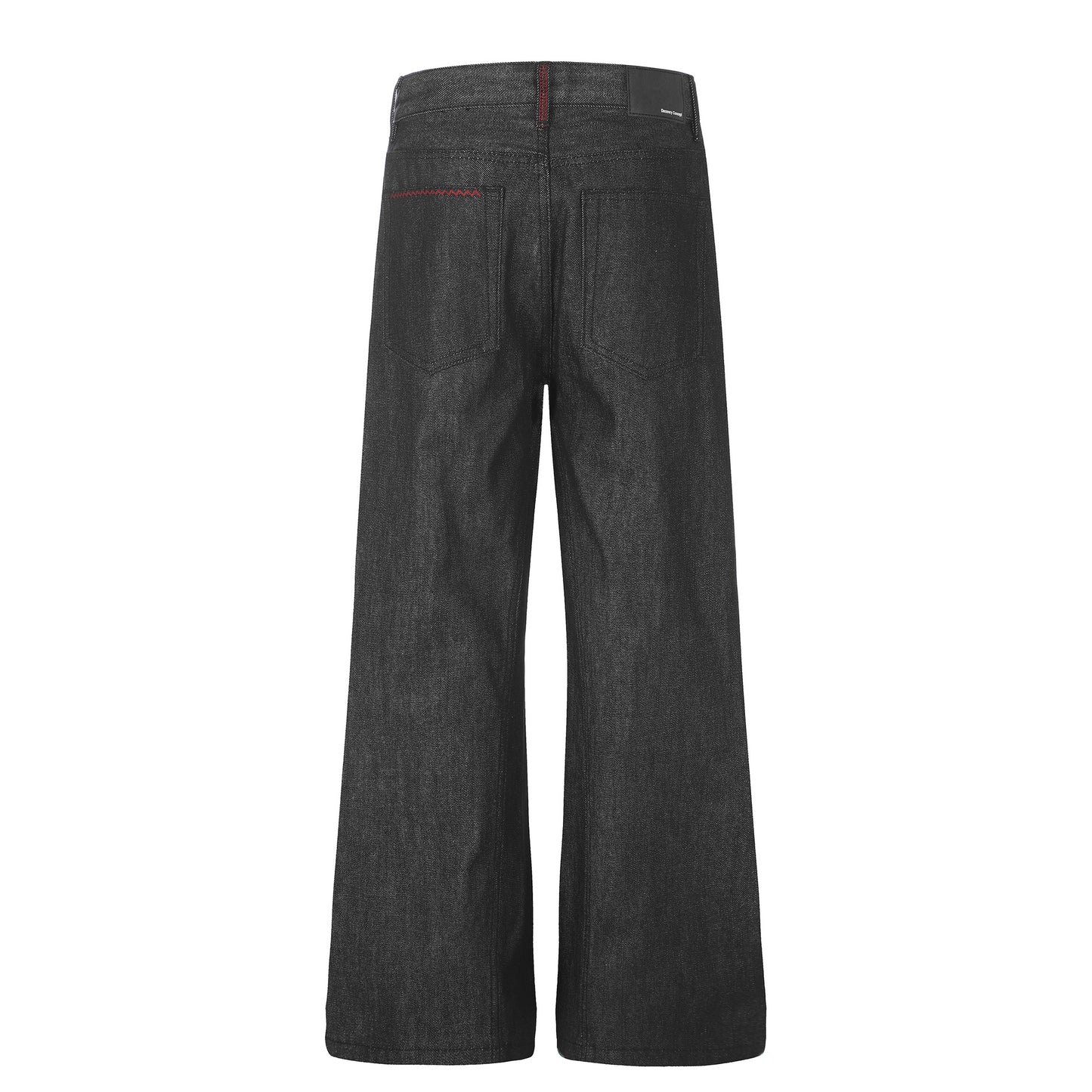 Mens Bell Bottom Denim Jeans