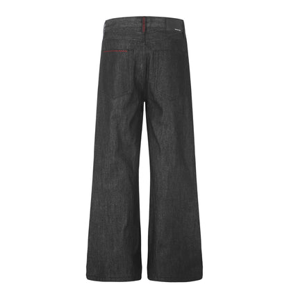 Mens Bell Bottom Denim Jeans