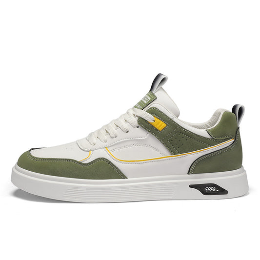Casual PU sneakers voor heren