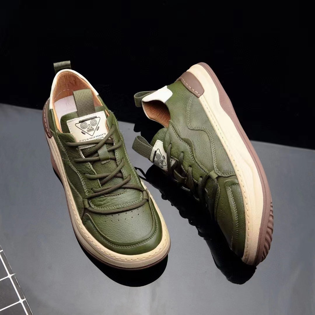 Mens Breathable Casual Shoes