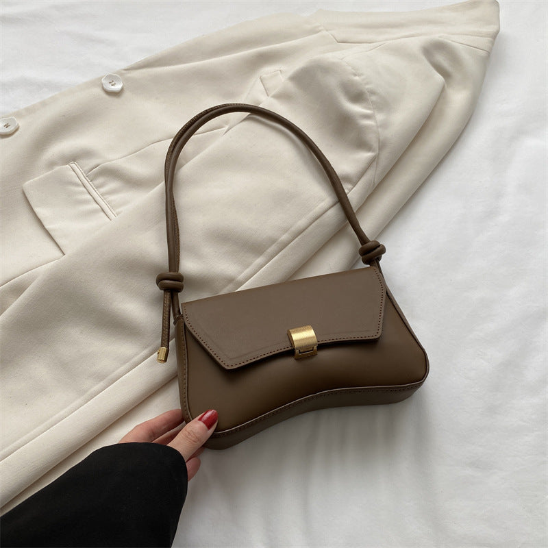 Mini Retro Crossbody Bag for Women