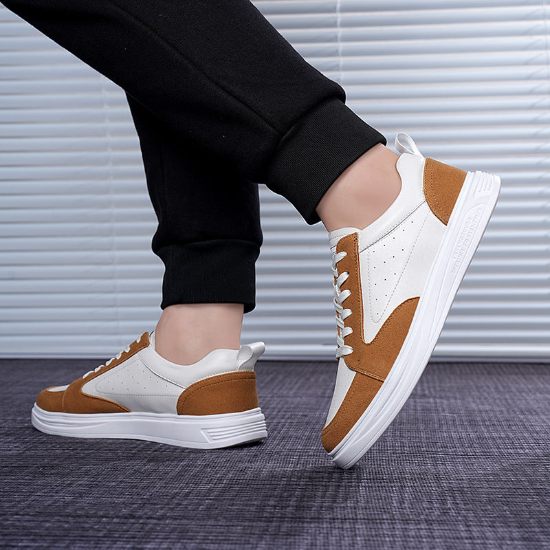 Versatile Shoes, Casual Sports Shoes, Comfortable Thick Soles