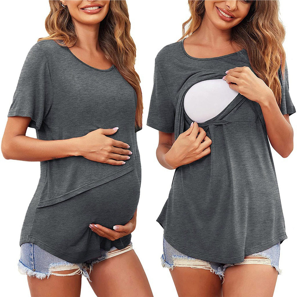 Maternity Nursing T-Shirt