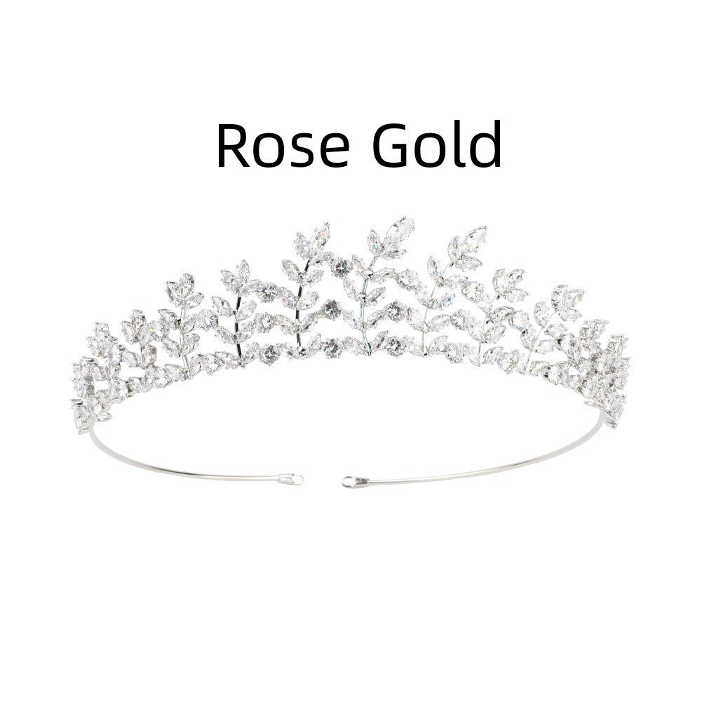 Jane Eyre Sieraden Bruidskroon