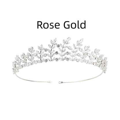 Jane Eyre Sieraden Bruidskroon