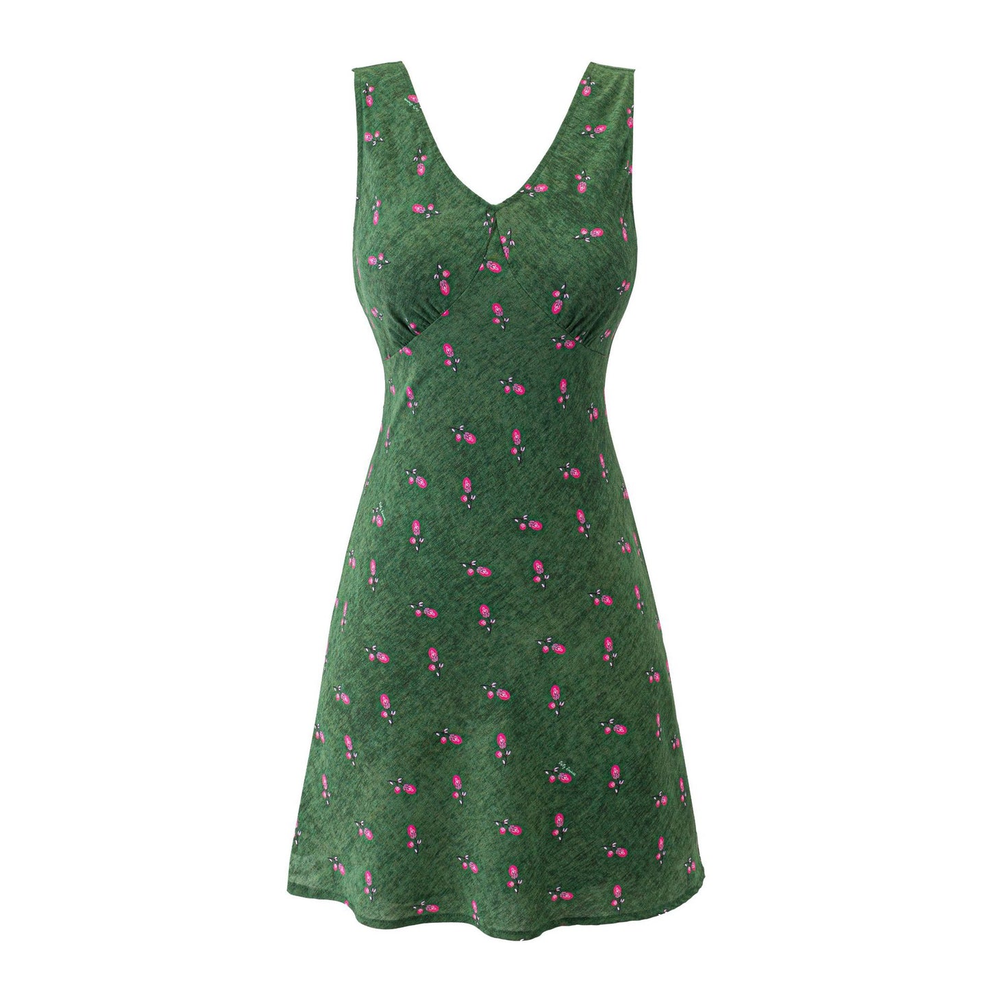 Sleeveless dress for women