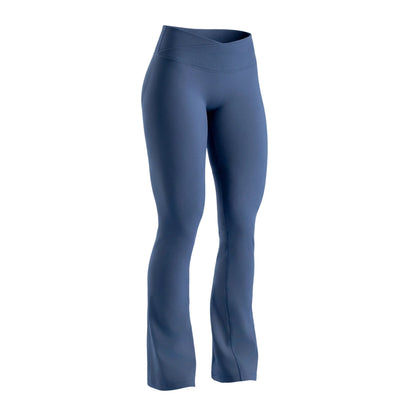 Seamless High-Waist Yoga Pants