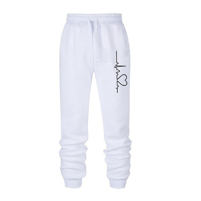 Dames Sweatpants Met Zakken En Trekkoord