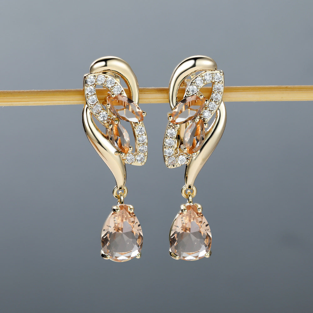 High-End Accessible Luxury Ear Jewelry