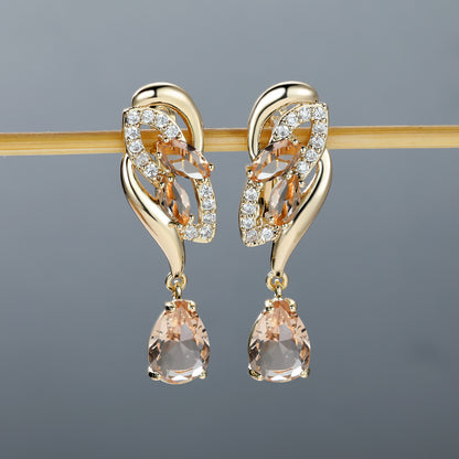 High-End Accessible Luxury Ear Jewelry