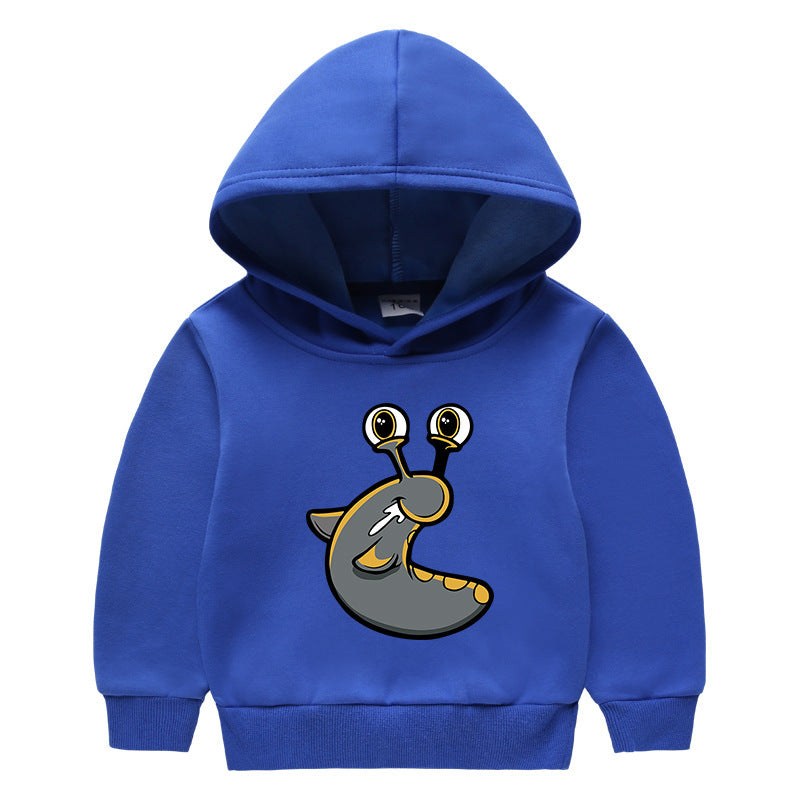 Children's hooded sweatshirt