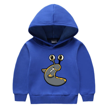 Children's hooded sweatshirt