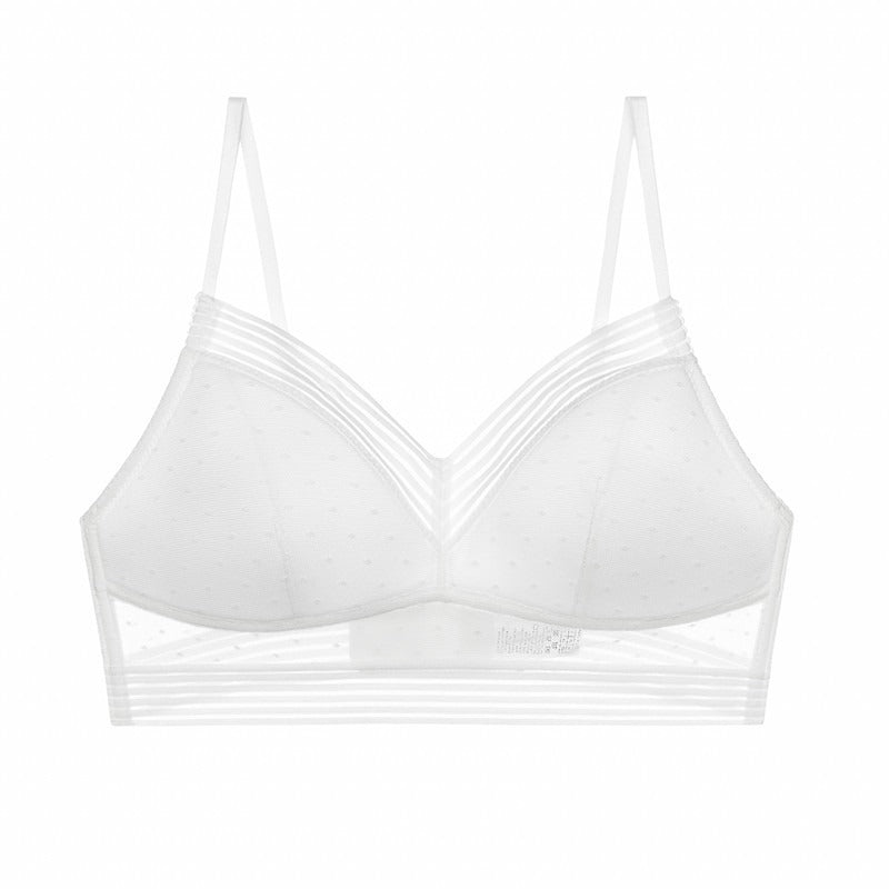 Plus-size thin lingerie