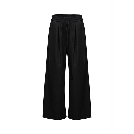 Retro Flared Cooling Trousers