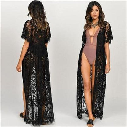 Lange kanten cover-up