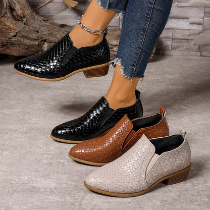 Formal casual shoes