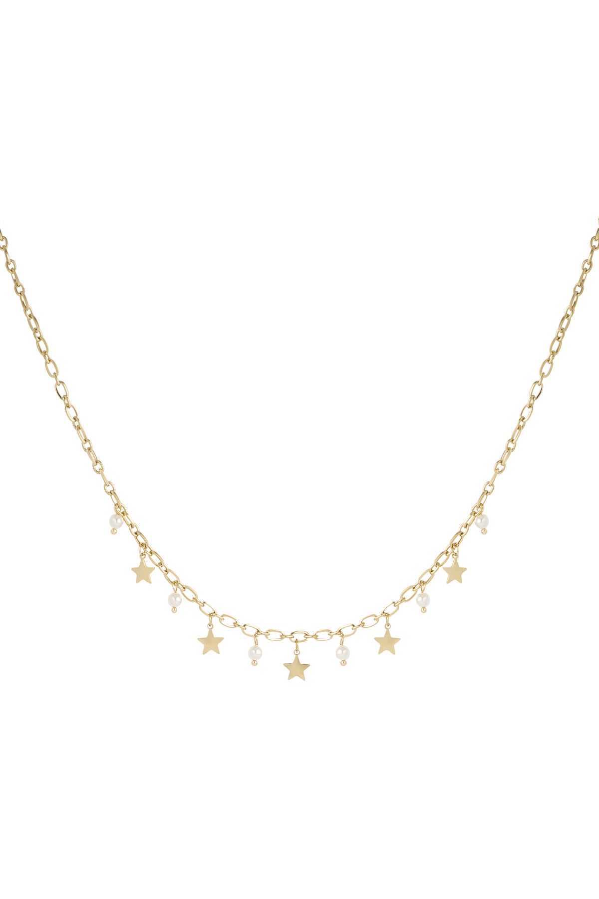 starry night ketting