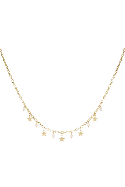 starry night ketting
