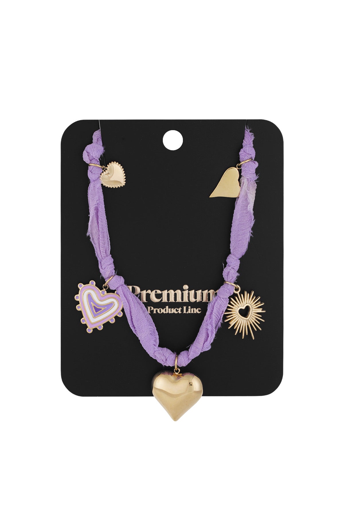 Ketting hart overdosis