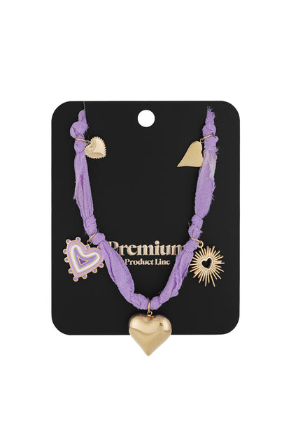 Ketting hart overdosis