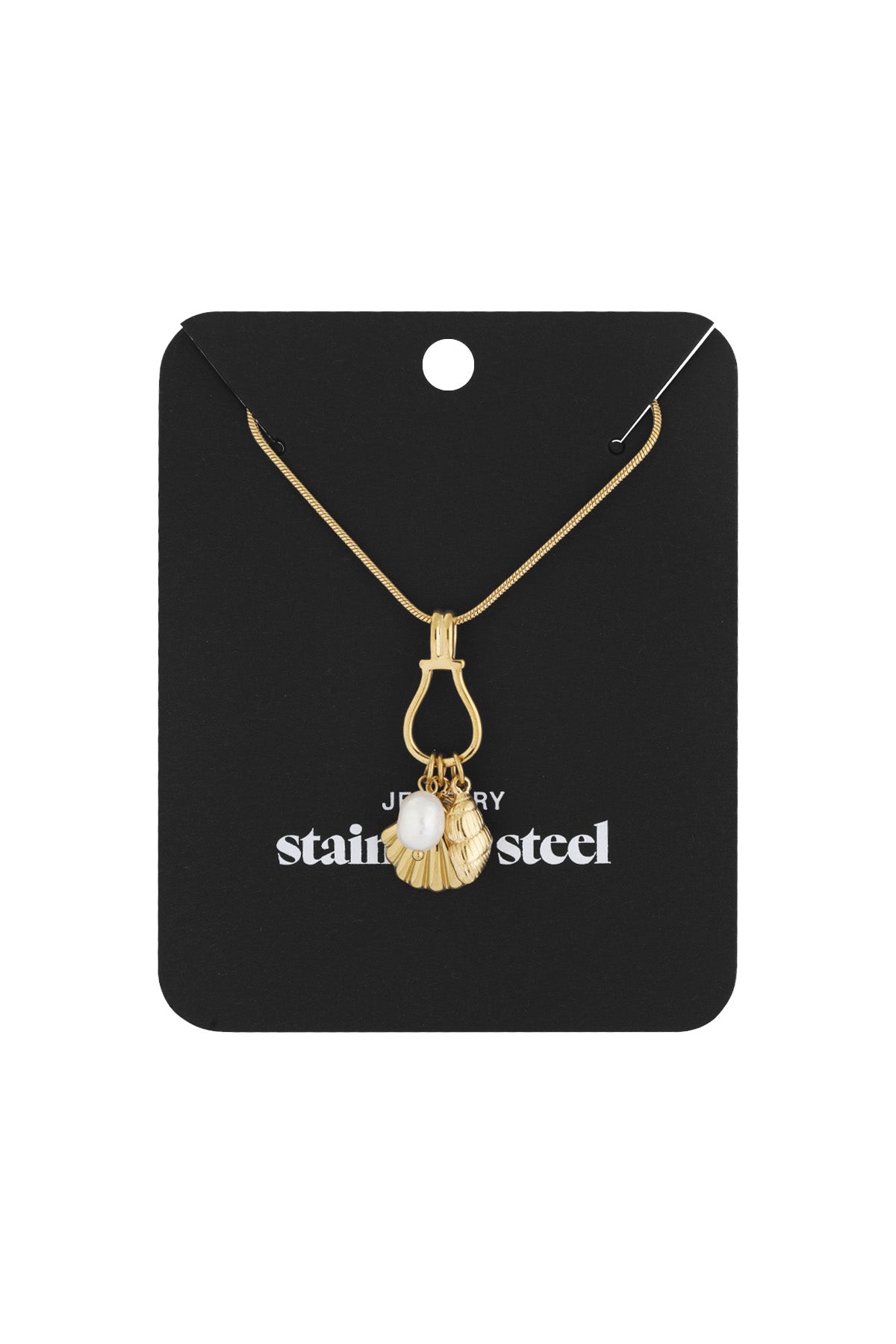 shell secrets ketting