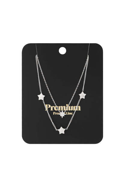 Sterrenhemel ketting